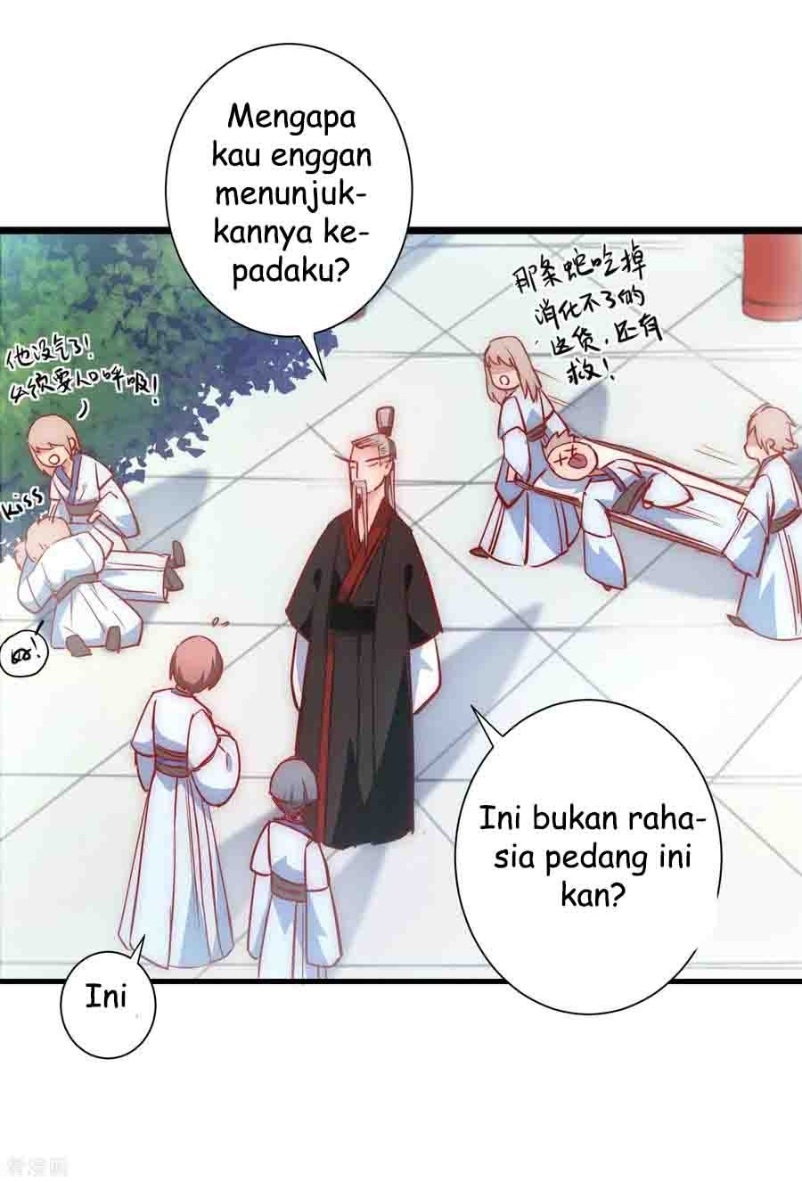 Reversing the Immortal Path Chapter 20 Bahasa Indonesia